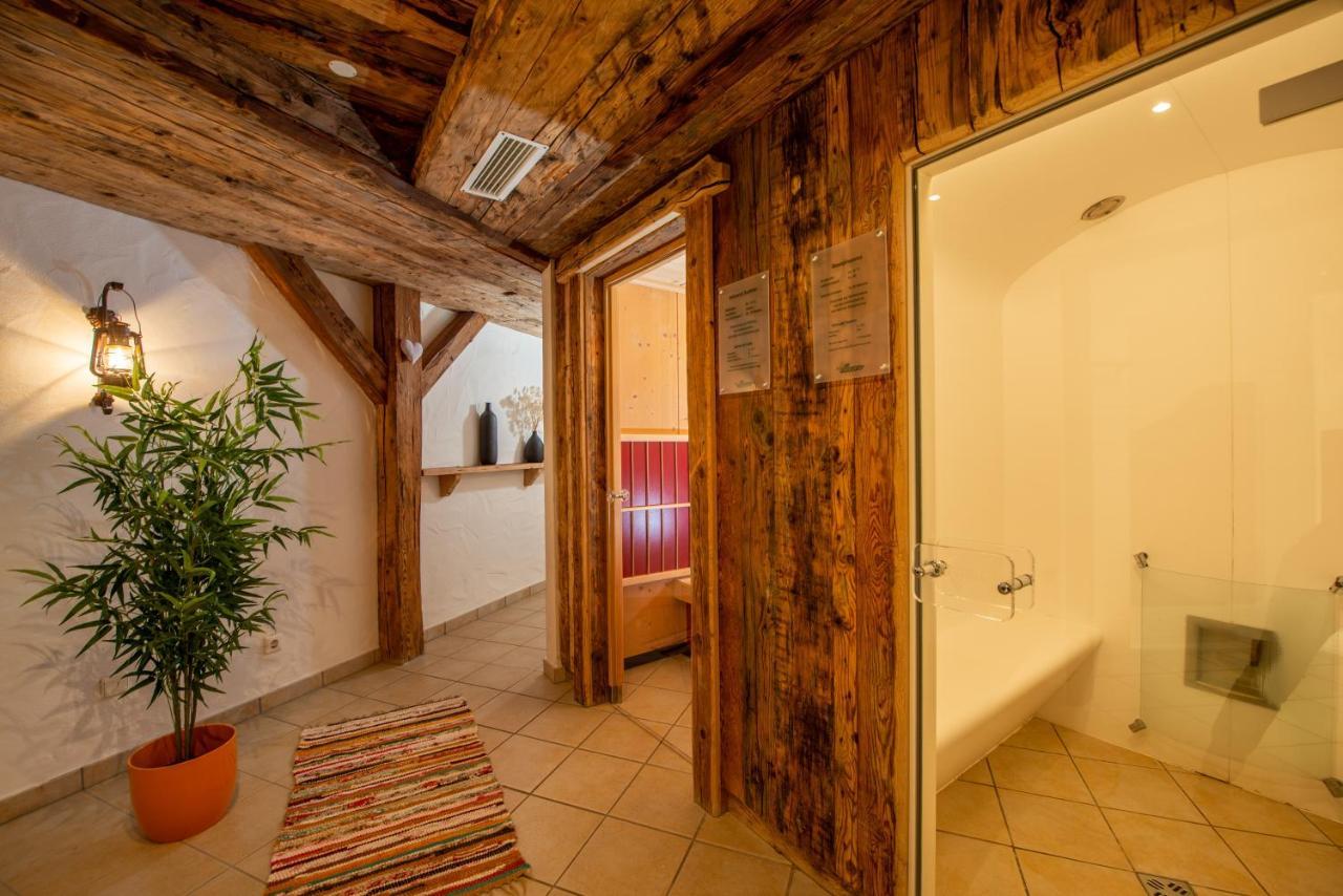 Hotel Moser Schladming Esterno foto