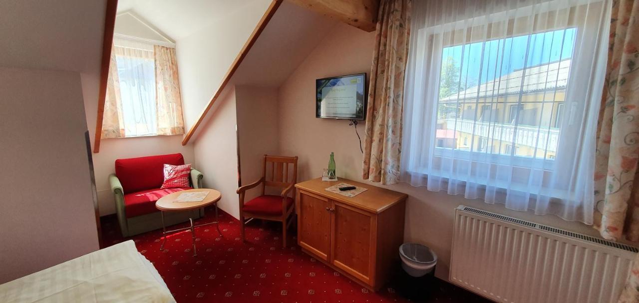 Hotel Moser Schladming Esterno foto